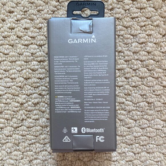 Garmin VIVOFIT 4 - Picture 5 of 9